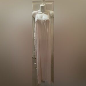 Elegant Pink Vintage Nightgown